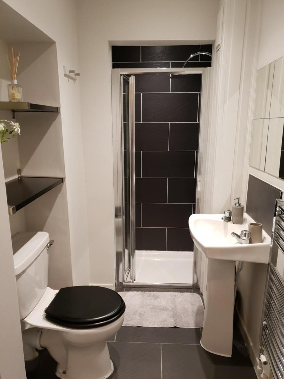 Our City - Blackwood Apartment Edinburgh Eksteriør billede