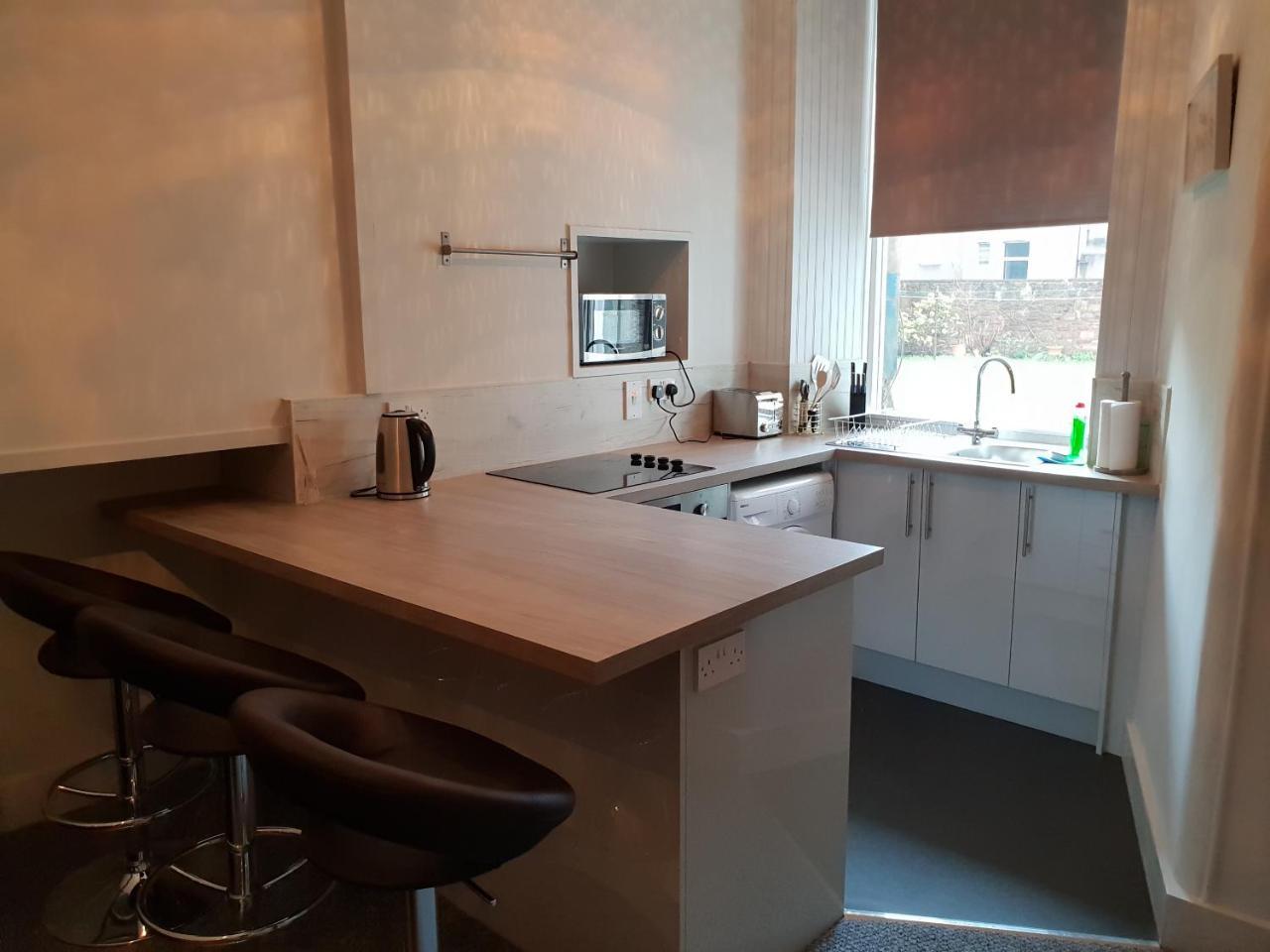 Our City - Blackwood Apartment Edinburgh Eksteriør billede