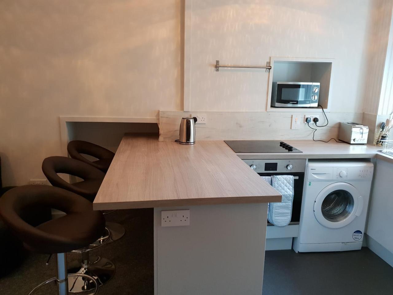 Our City - Blackwood Apartment Edinburgh Eksteriør billede
