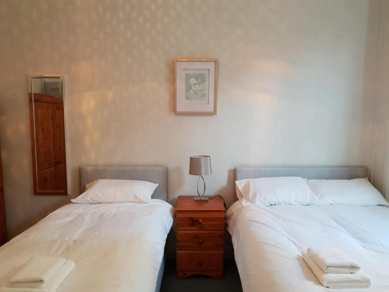 Our City - Blackwood Apartment Edinburgh Eksteriør billede