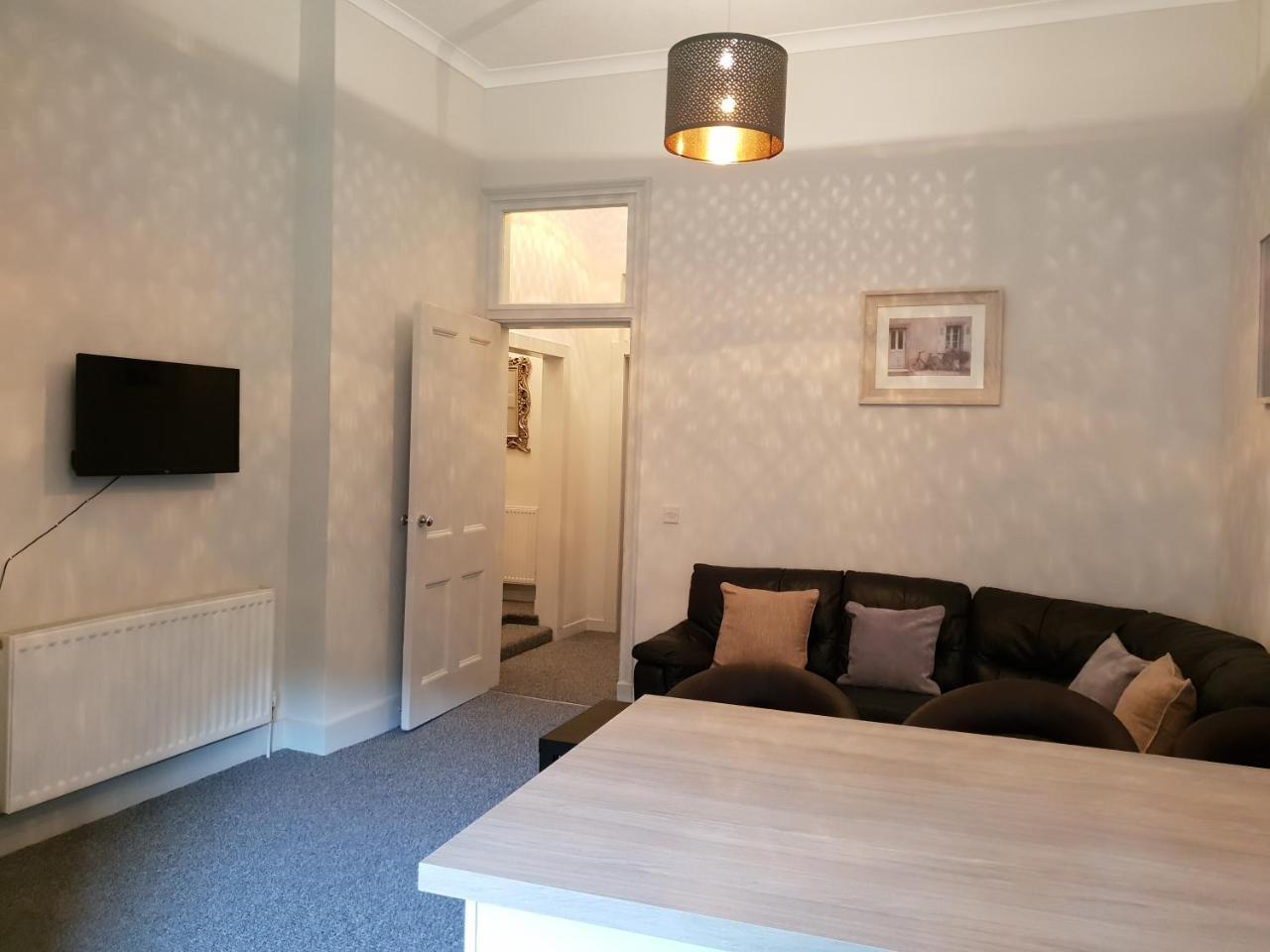 Our City - Blackwood Apartment Edinburgh Eksteriør billede