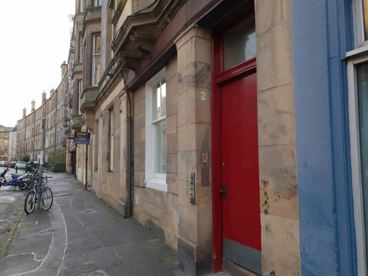 Our City - Blackwood Apartment Edinburgh Eksteriør billede